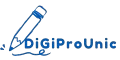 Logo officiel de DiGiProUnic
