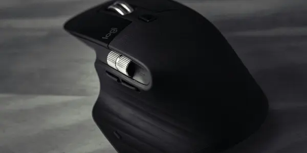 Meilleure souris ergonomique sans fil Logitech MX Master 3