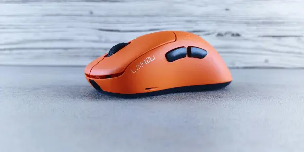 Utilisation d'une souris ergonomique pour un confort optimal