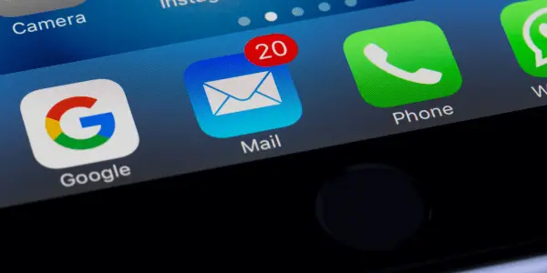 test AB d’un email avec deux versions et les résultats obtenus