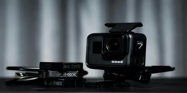 Caméra de visioconférence HD avec micro intégré
