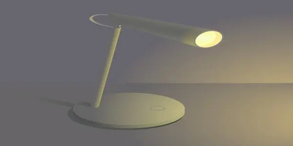 Lampe LED Pliable avec Port USB