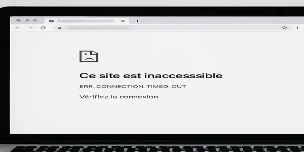 Comment réparer l’erreur ERR_CONNECTION_TIMED_OUT sur Google Chrome