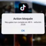 Instagram TikTok “Action bloquée” ou “Compte restreint” – Les vraies causes + comment récupérer son compte en 48 h (2026)